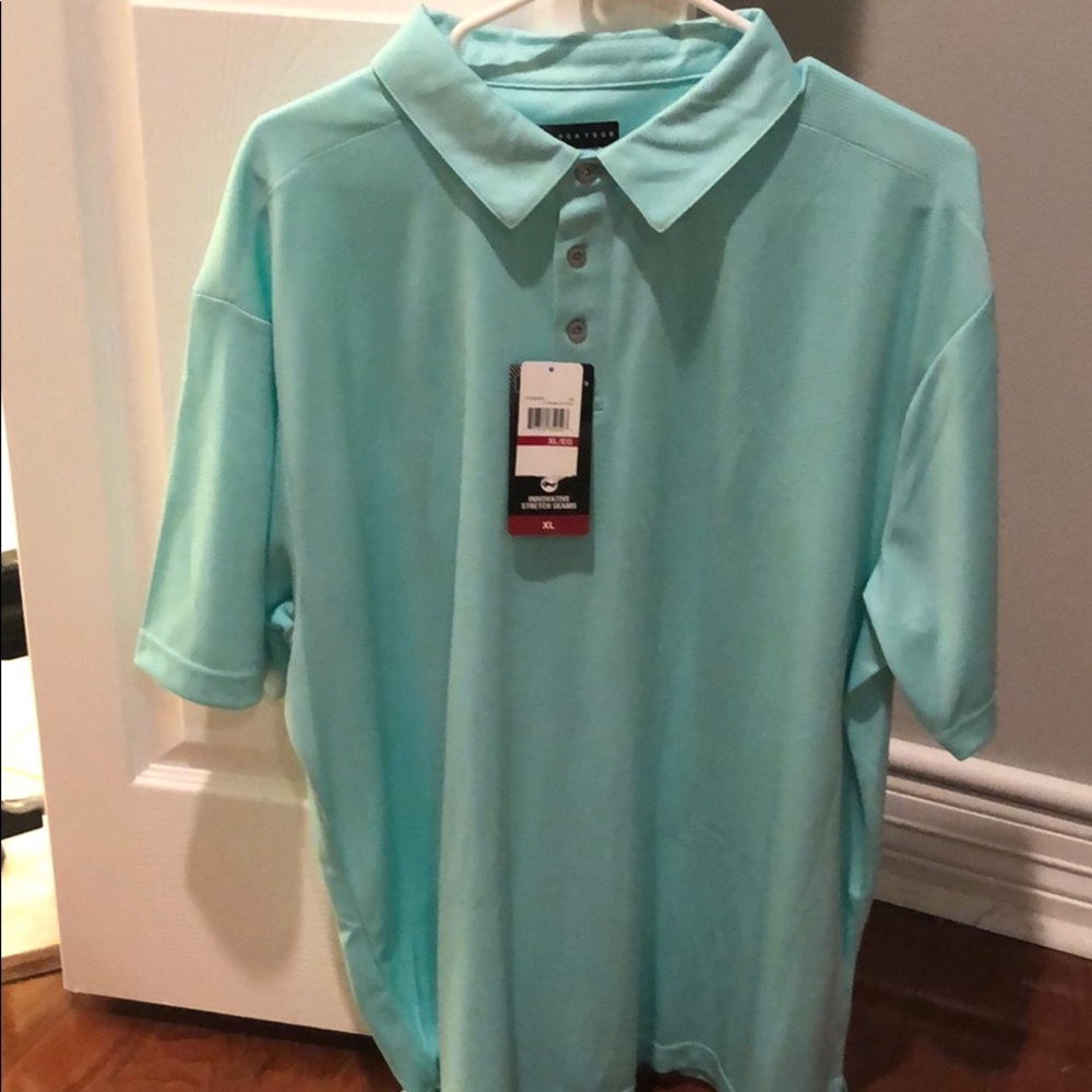PGA Tour Golf Polo